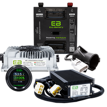 Load image into Gallery viewer, Eco Battery 105 Amp Hour 48 Volt Golf Cart Battery